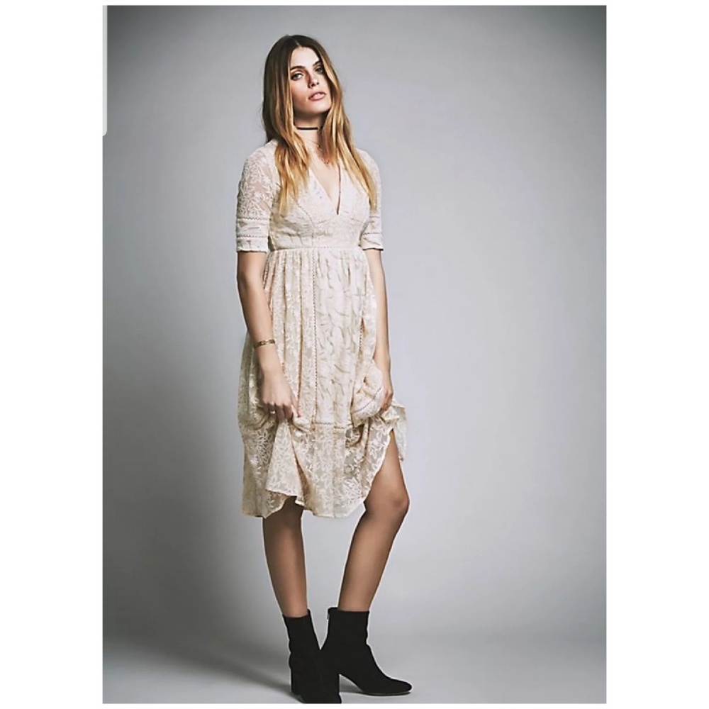 Free people dress